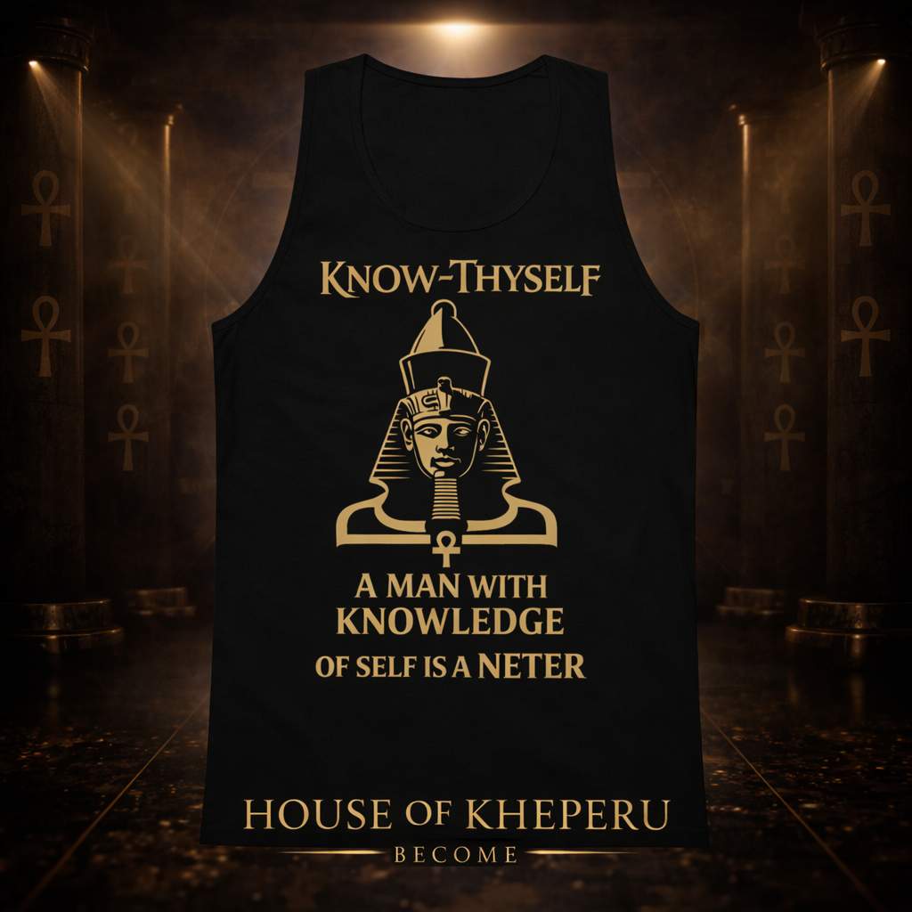 House of Kheperu — Know Thyself Doctrine Tank