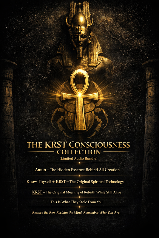 This is what They Stole from you regain your sovereignty Audio Bundle by House of Kheperu