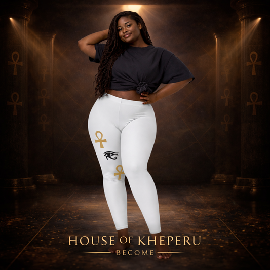 Ankh Leggings