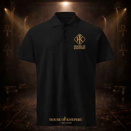 House of Kheperu — Sovereign Mark Polo