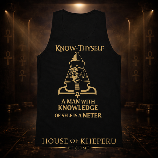 House of Kheperu — Know Thyself Doctrine Tank