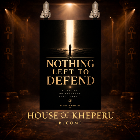 Nothing Left to Defend 1hr & 29 min mp3 instant download sent via email