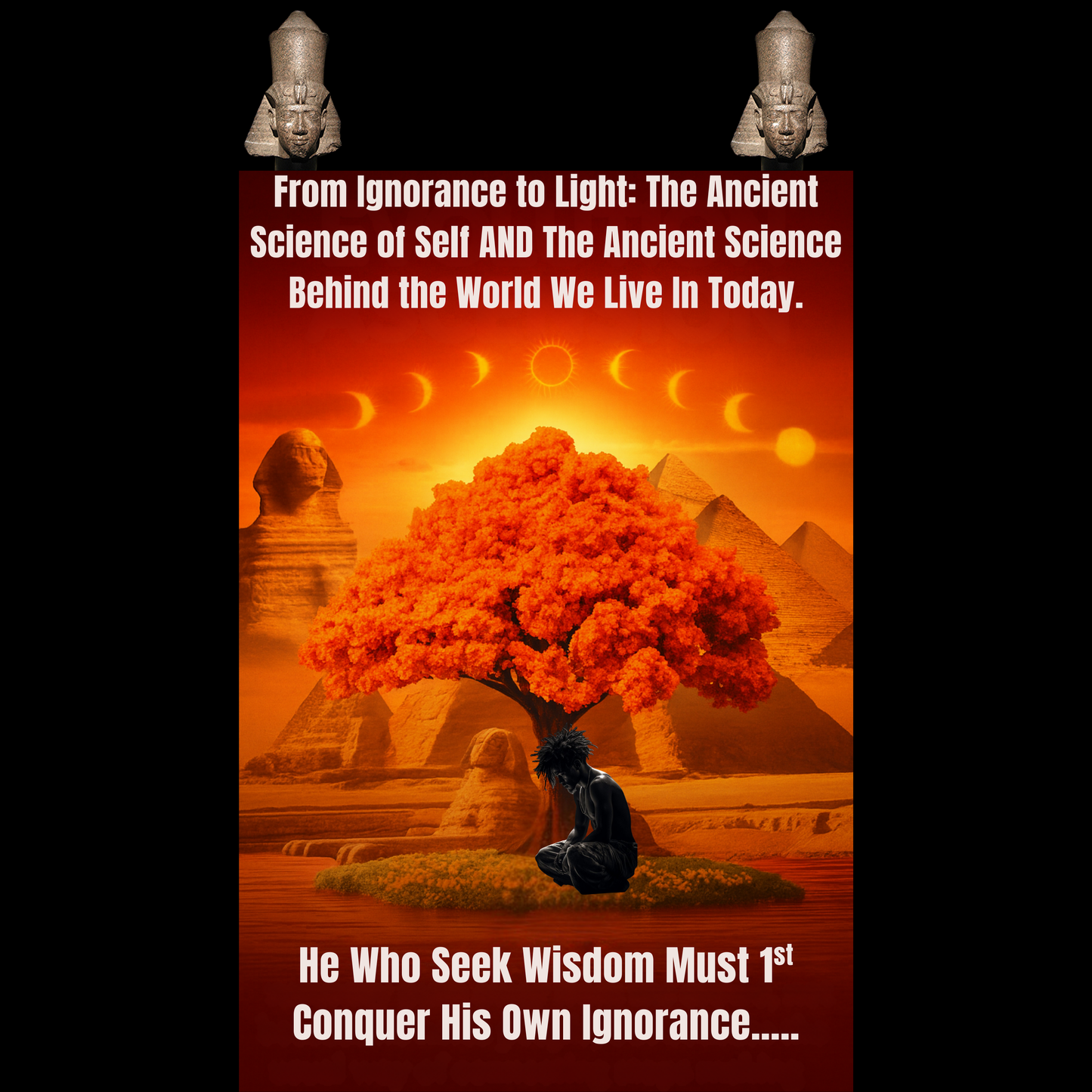 From Ignorance to Light The Ancient Science of Self AND The Ancient Science Behind the World We Live In Today. with music 52 min mp3 instant download sent via email