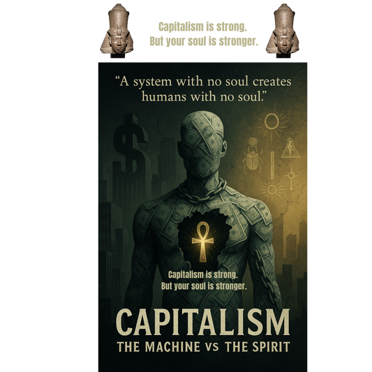 Capitalism — The System Without a Soul 6 min mp3 instant download sent via email