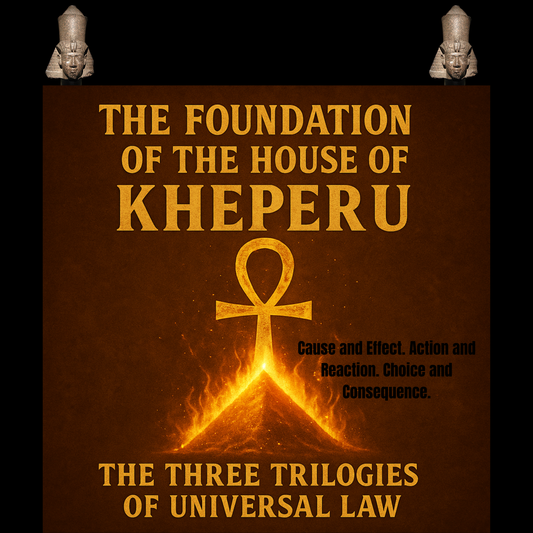 No music The Three Trilogies of Universal Law Cause and Effect. Action and Reaction. Choice and Consequence. 17 min mp3 instant download sent via email