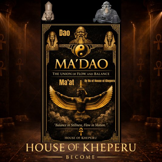 MA’DAO — The Union of Flow and Balance Philosophy 49 min mp3 instant download sent via email