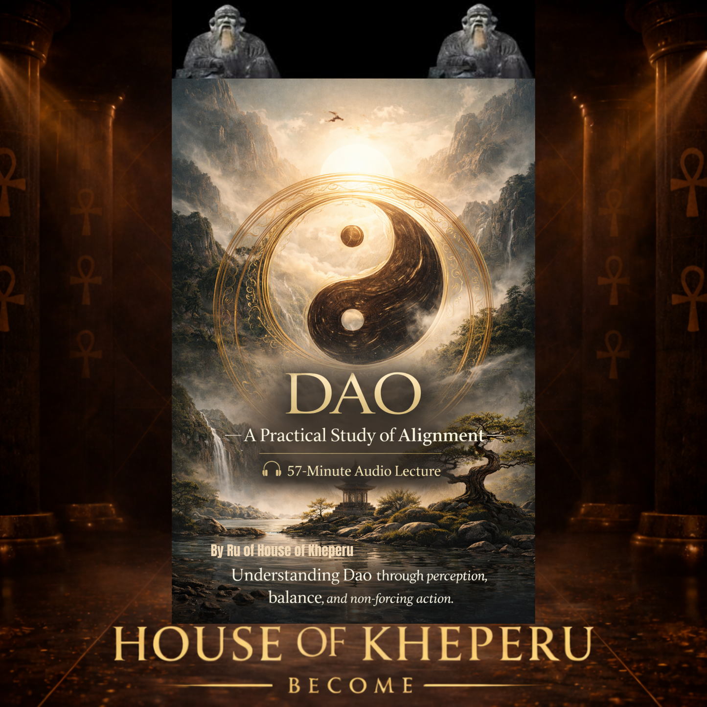 DAO — A Practical Study of Alignment 57 min mp3 instant download sent via email