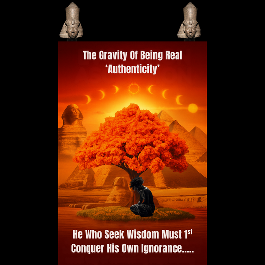 The Gravity of Being Real Audio No music 6min mp3 instant download sent via email