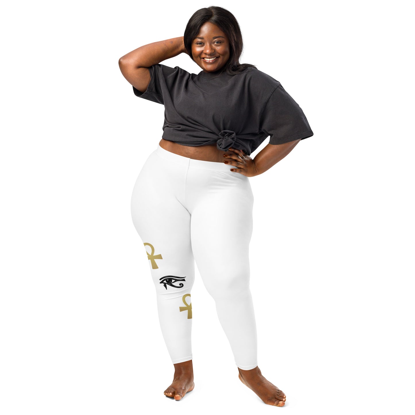 Ankh Leggings