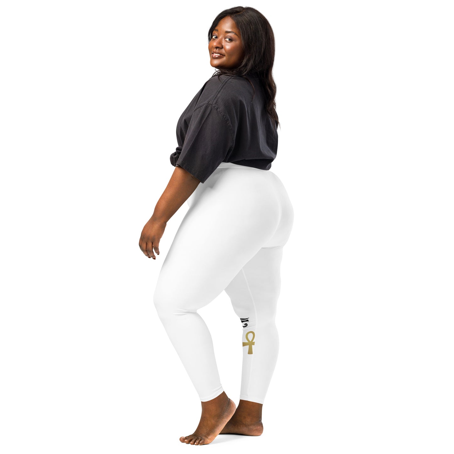 Ankh Leggings